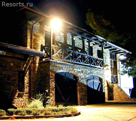 Porto Carras Grand Resort 26